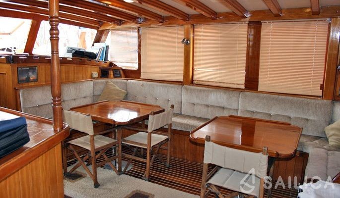 Gulet - Yacht Charter Sailica