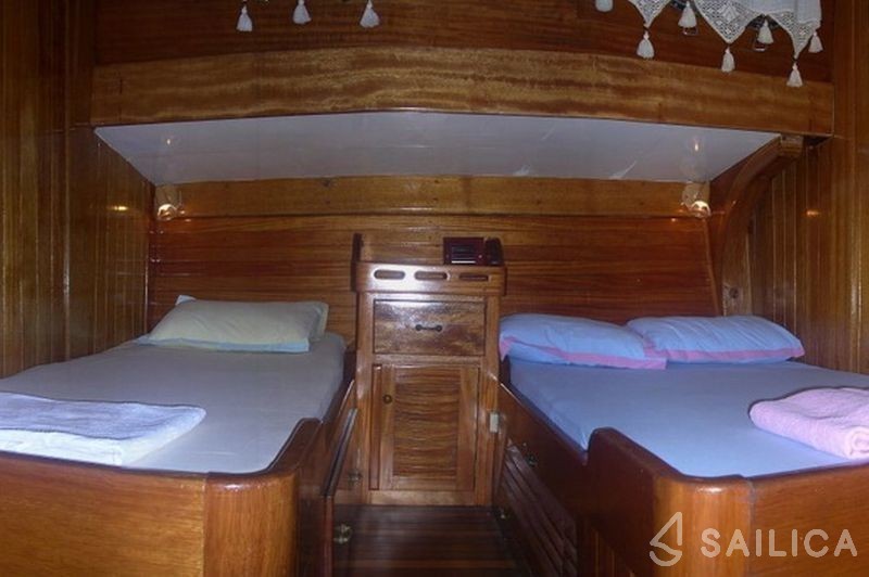 Gulet - Yacht Charter Sailica