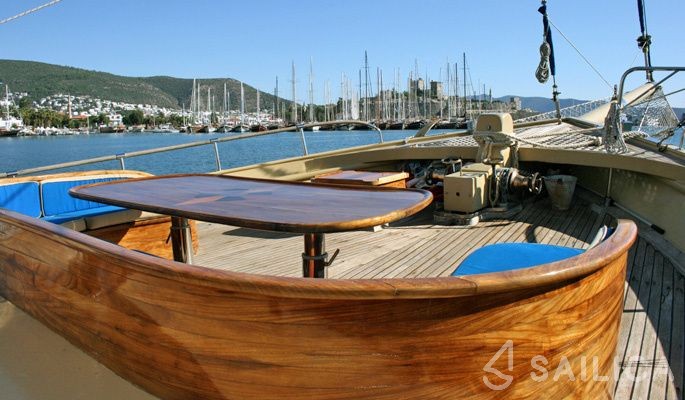 Gulet - Yacht Charter Sailica