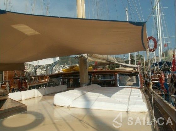 Gulet - Yacht Charter Sailica