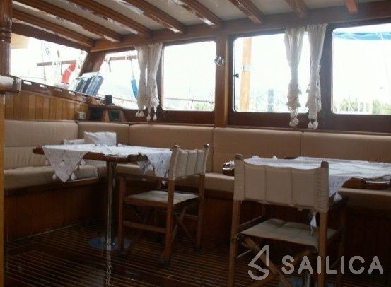 Gulet - Yacht Charter Sailica
