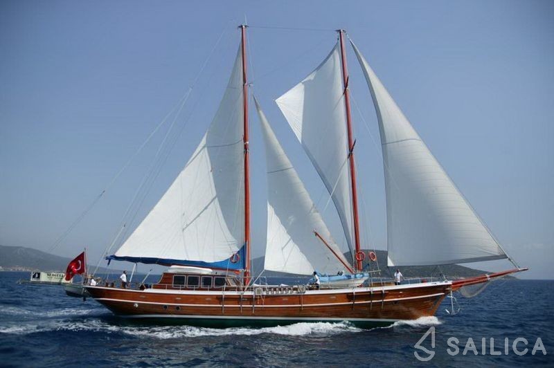 Gulet - Yacht Charter Sailica
