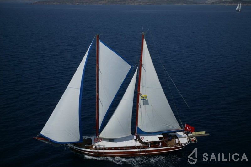 Gulet - Yacht Charter Sailica