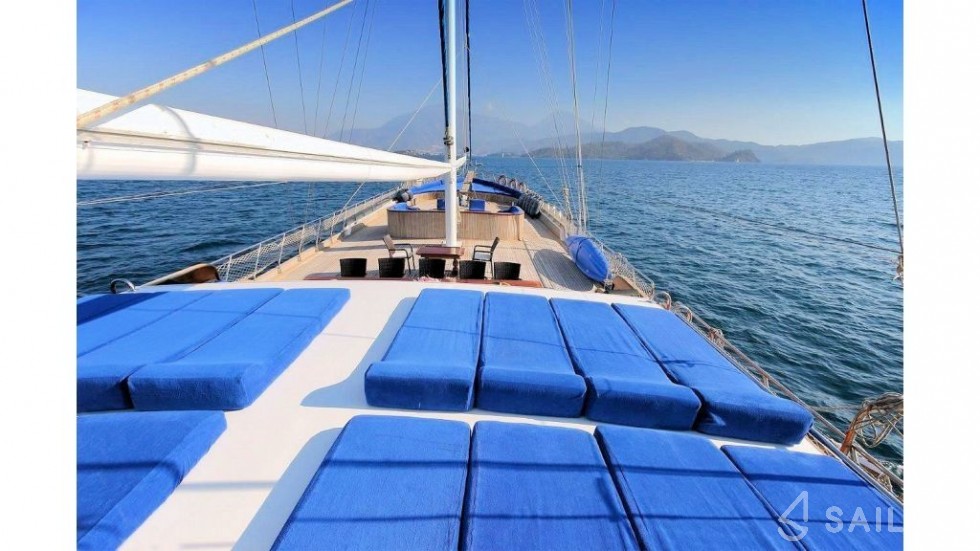 Gulet - Yacht Charter Sailica