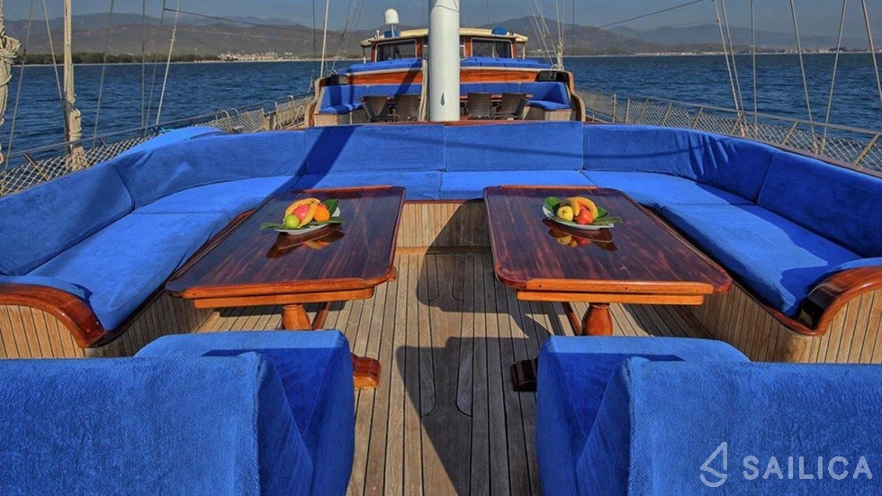 Gulet - Yacht Charter Sailica
