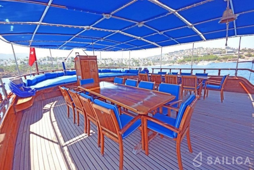 Gulet - Yacht Charter Sailica