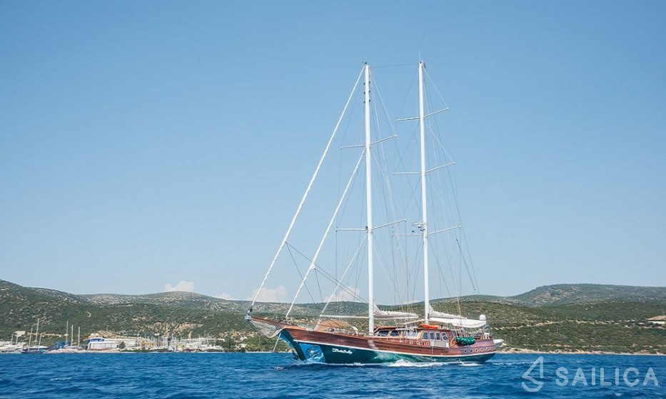 Gulet - Yacht Charter Sailica