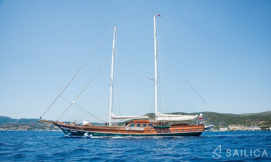 Gulet - Yacht Charter Sailica