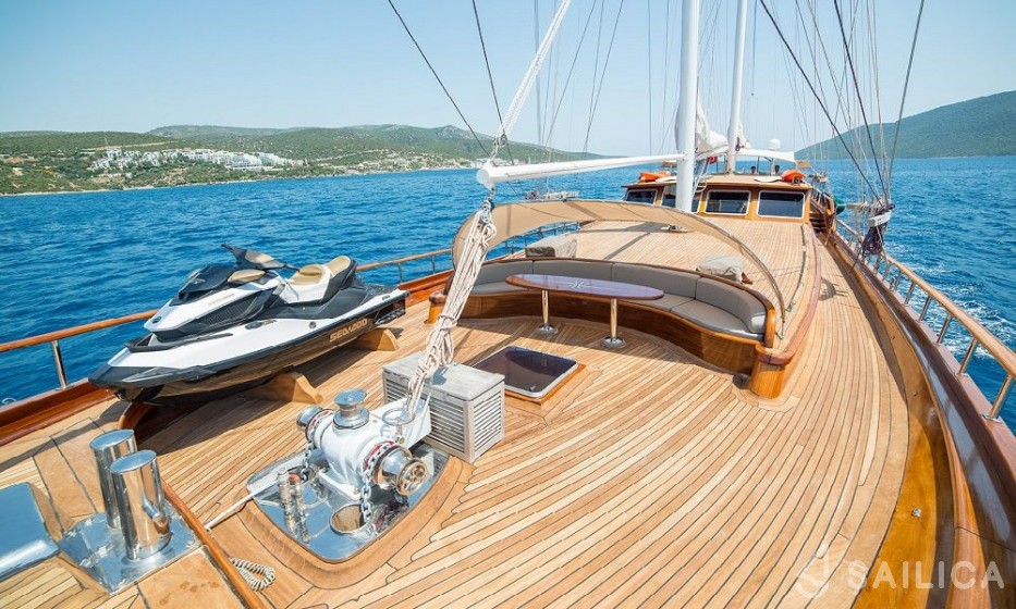 Gulet - Yacht Charter Sailica