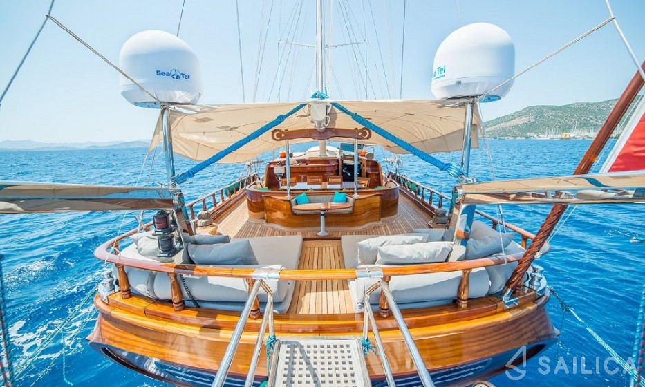 Gulet - Yacht Charter Sailica