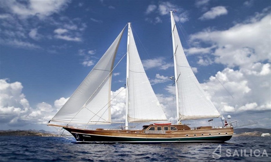 Gulet - Yacht Charter Sailica