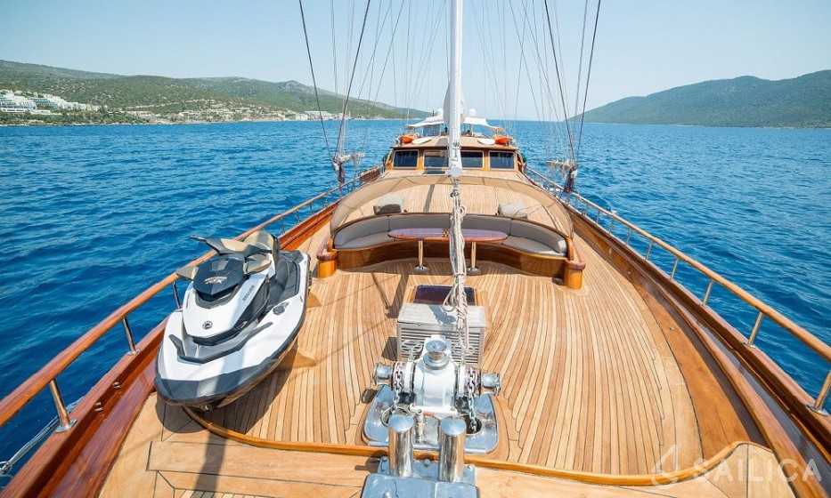 Gulet - Yacht Charter Sailica