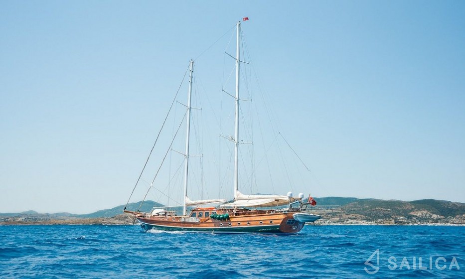 Gulet - Yacht Charter Sailica