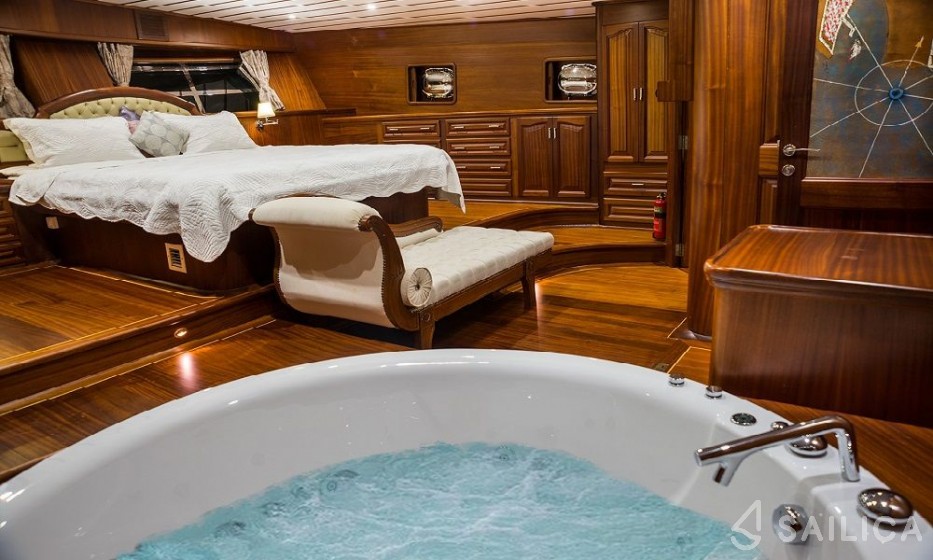 Gulet - Yacht Charter Sailica