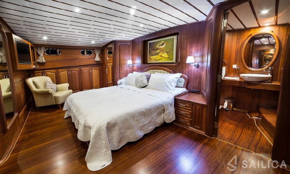 Gulet - Yacht Charter Sailica