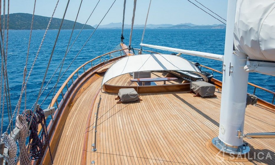 Gulet - Yacht Charter Sailica