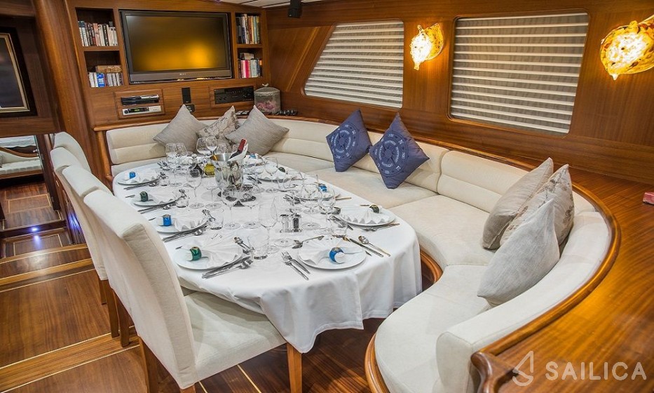 Gulet - Yacht Charter Sailica