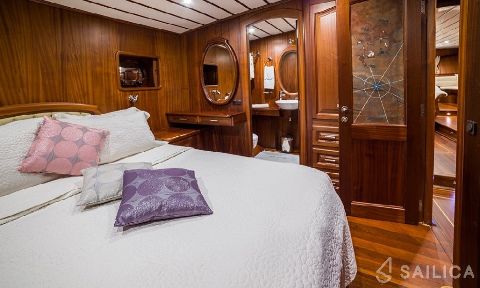 Gulet - Yacht Charter Sailica