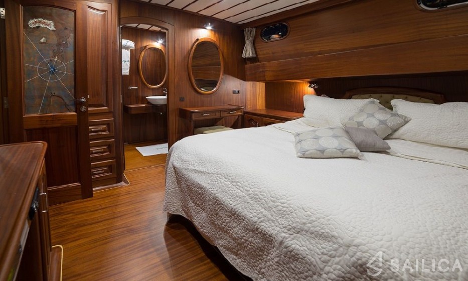 Gulet - Yacht Charter Sailica