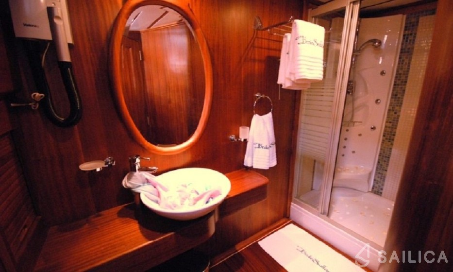 Gulet - Yacht Charter Sailica