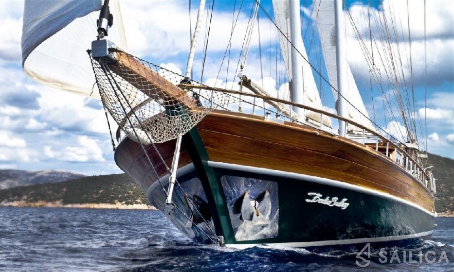 Gulet - Yacht Charter Sailica