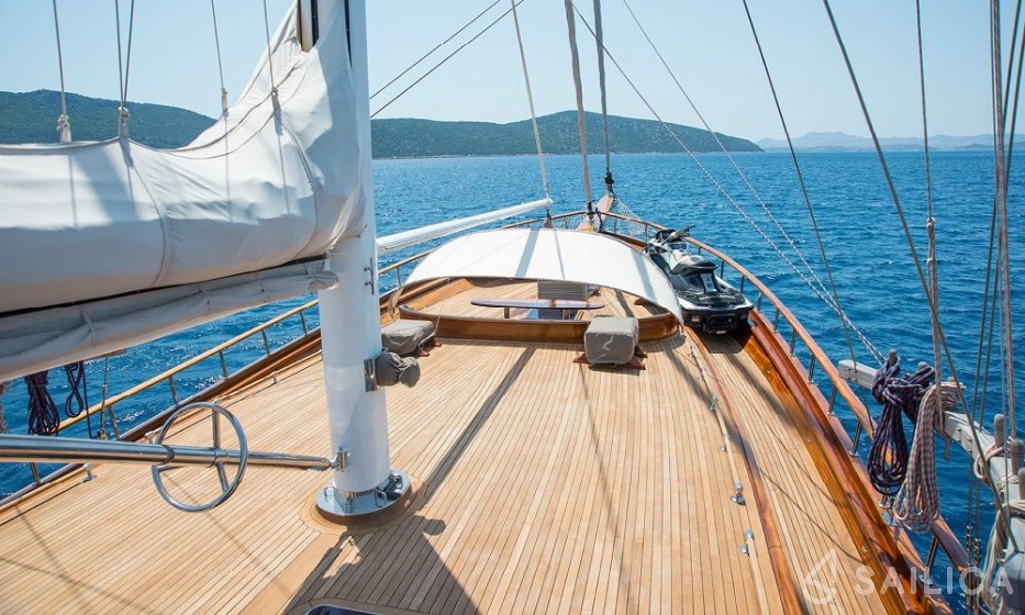 Gulet - Yacht Charter Sailica