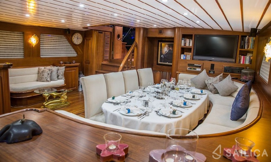 Gulet - Yacht Charter Sailica