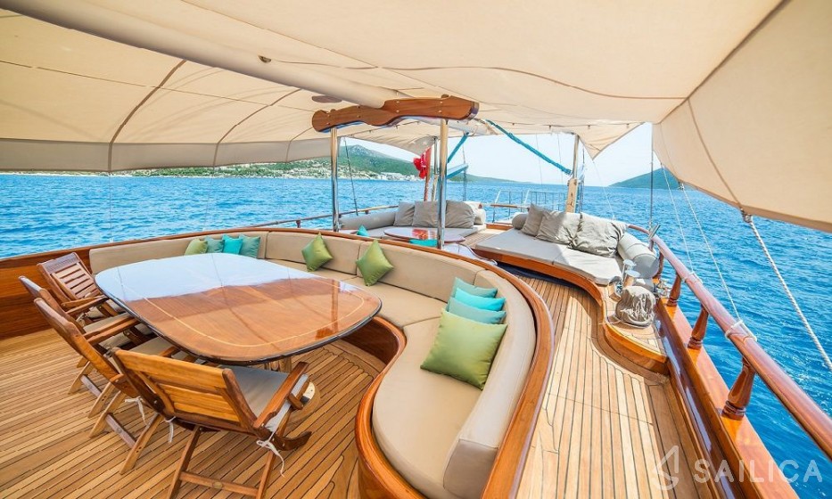 Gulet - Yacht Charter Sailica