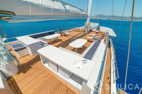 Gulet - Yacht Charter Sailica