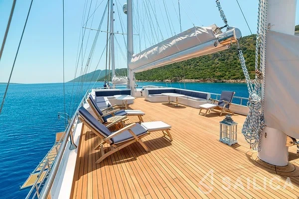 Gulet - Yacht Charter Sailica
