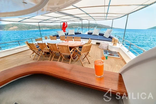 Gulet - Yacht Charter Sailica