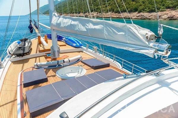 Gulet - Yacht Charter Sailica