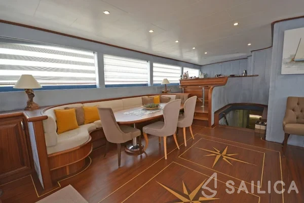 Gulet - Yacht Charter Sailica