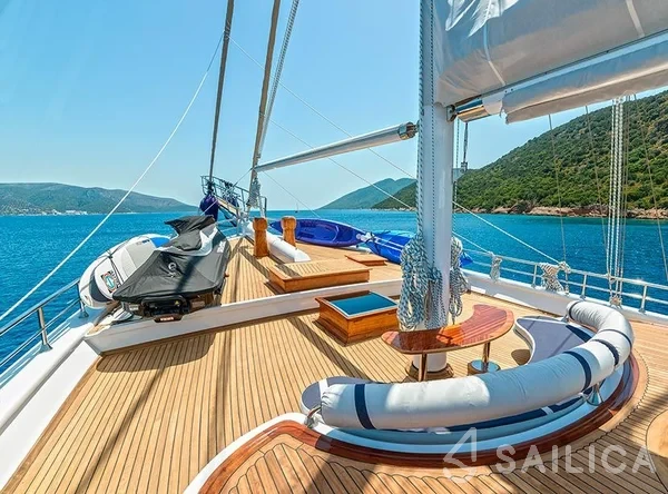 Gulet - Yacht Charter Sailica