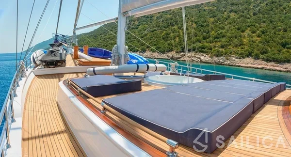 Gulet - Yacht Charter Sailica