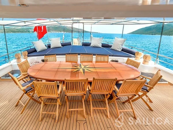 Gulet - Yacht Charter Sailica