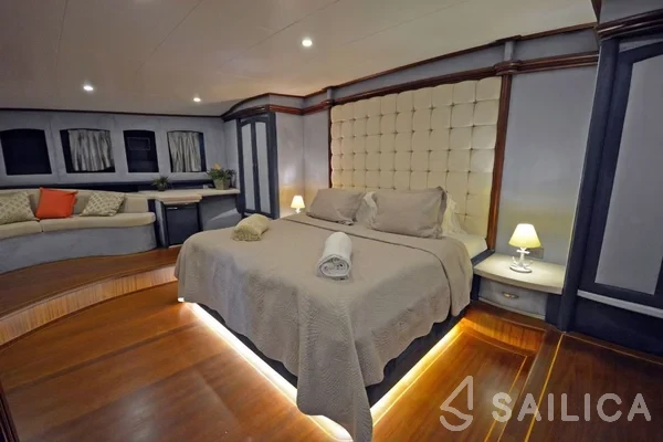 Gulet - Yacht Charter Sailica