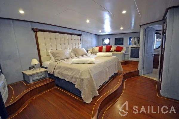 Gulet - Yacht Charter Sailica