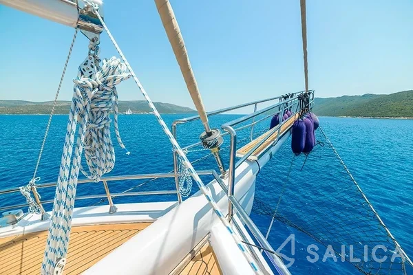Gulet - Yacht Charter Sailica