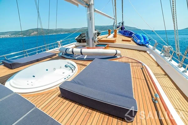 Gulet - Yacht Charter Sailica