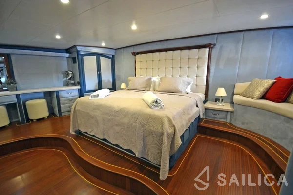 Gulet - Yacht Charter Sailica