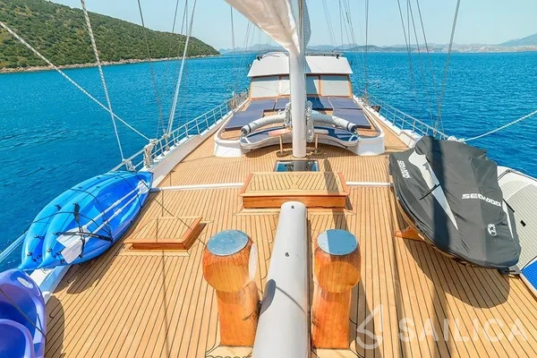 Gulet - Yacht Charter Sailica