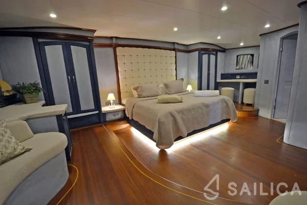 Gulet - Yacht Charter Sailica