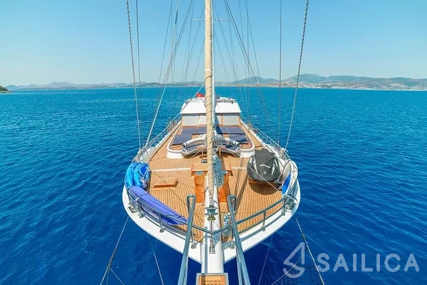 Gulet - Yacht Charter Sailica