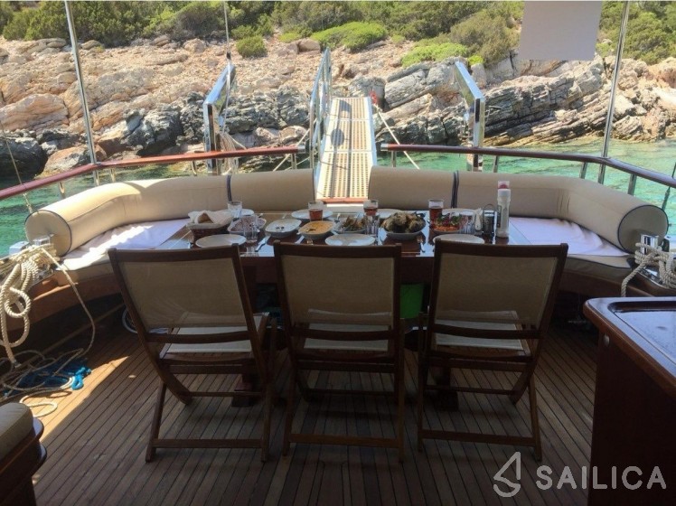 Gulet - Yacht Charter Sailica