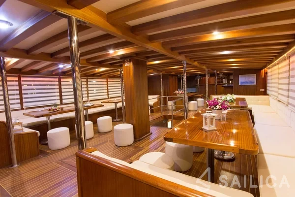 Gulet - Yacht Charter Sailica