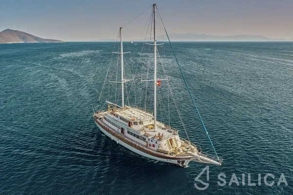 Gulet - Yacht Charter Sailica