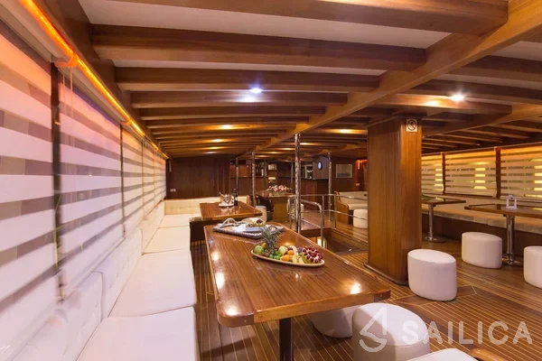 Gulet - Yacht Charter Sailica
