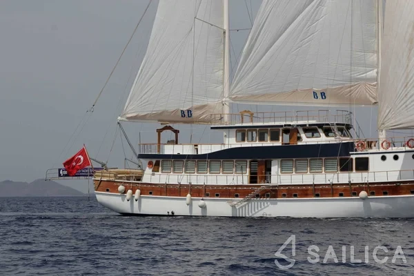 Gulet - Yacht Charter Sailica