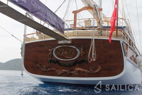 Gulet - Yacht Charter Sailica
